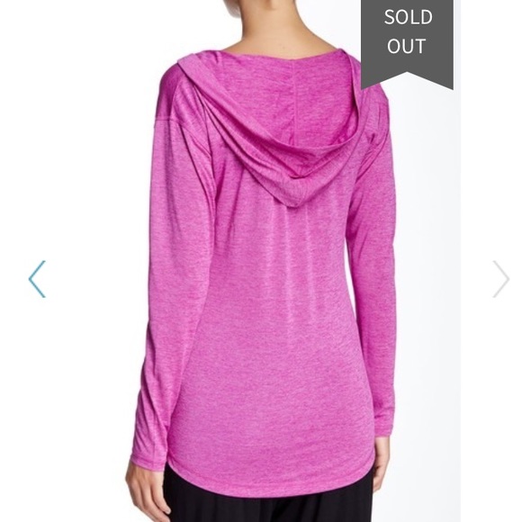 NWOT - Z by Zella Dynamic Hoodie - Picture 4 of 8